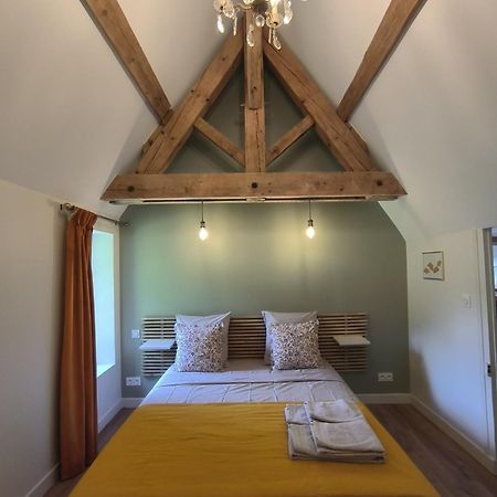Gites Le Vieux Vinzelles Volvic Exterior foto