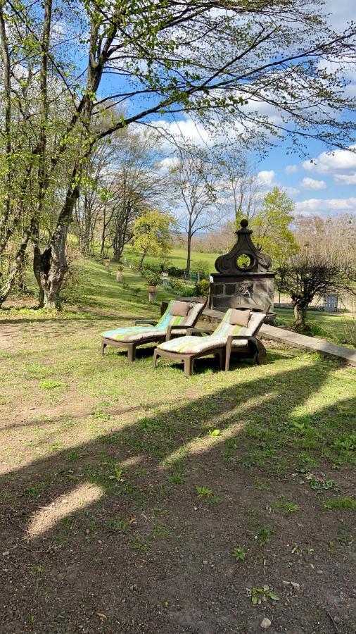 Gites Le Vieux Vinzelles Volvic Exterior foto