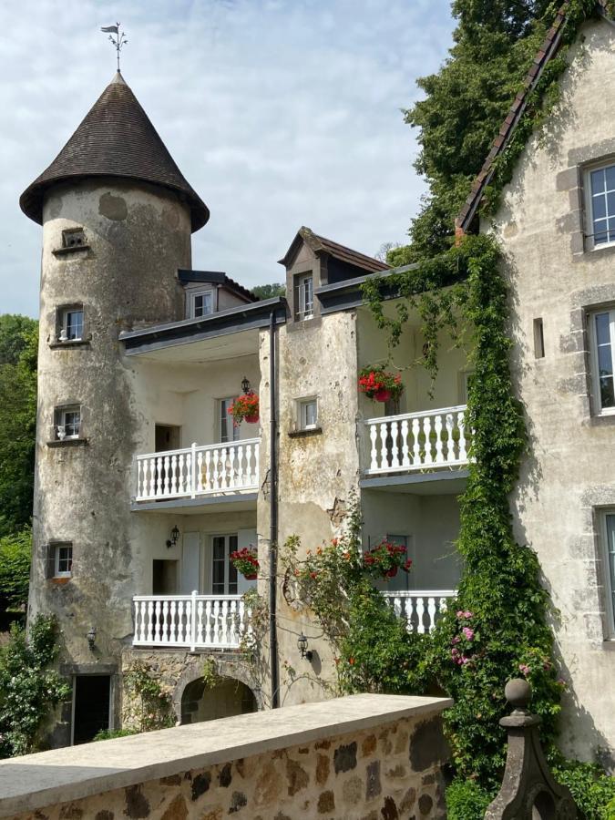 Gites Le Vieux Vinzelles Volvic Exterior foto