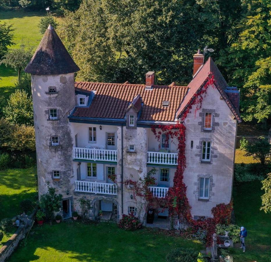Gites Le Vieux Vinzelles Volvic Exterior foto