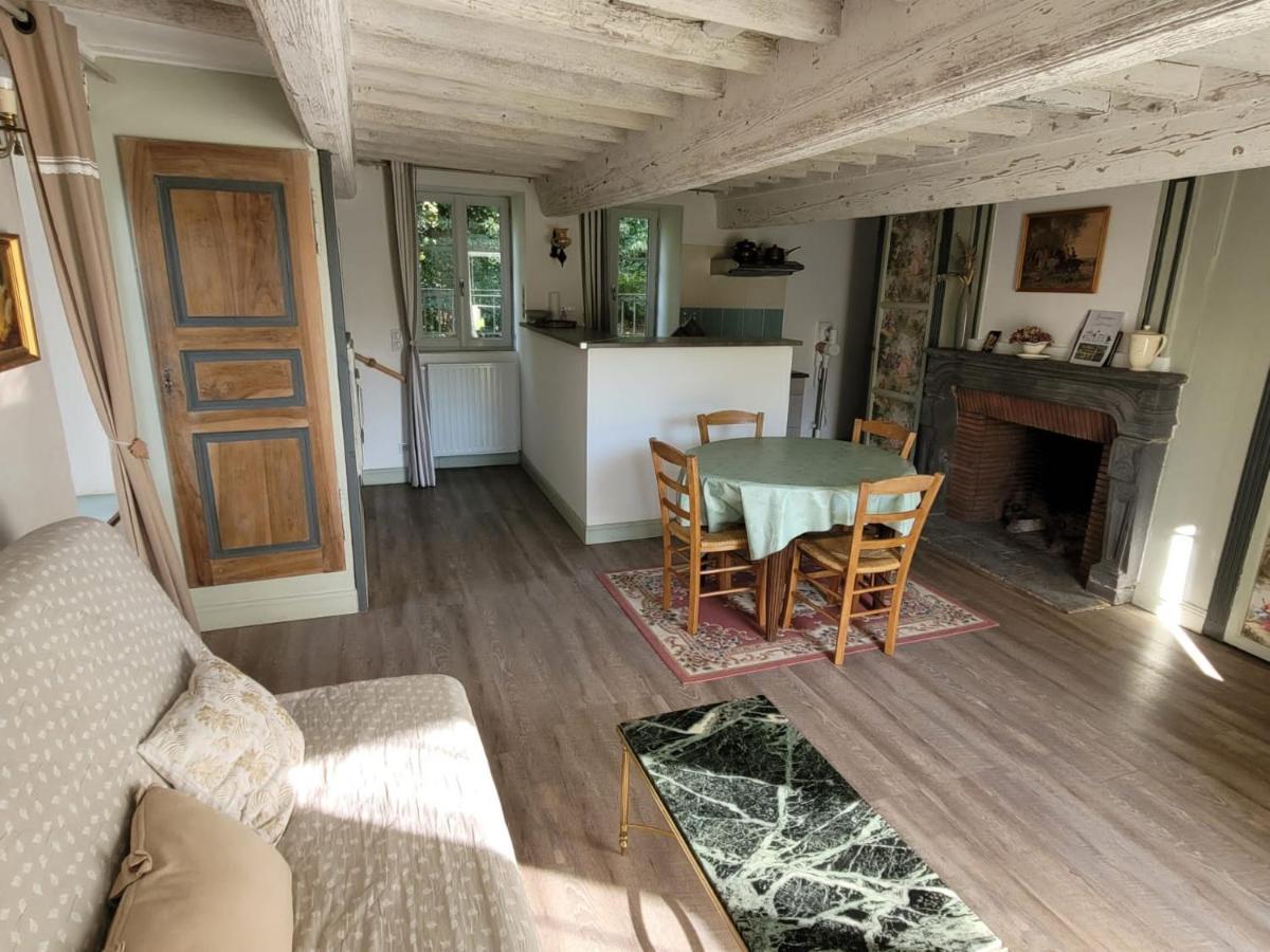 Gites Le Vieux Vinzelles Volvic Exterior foto