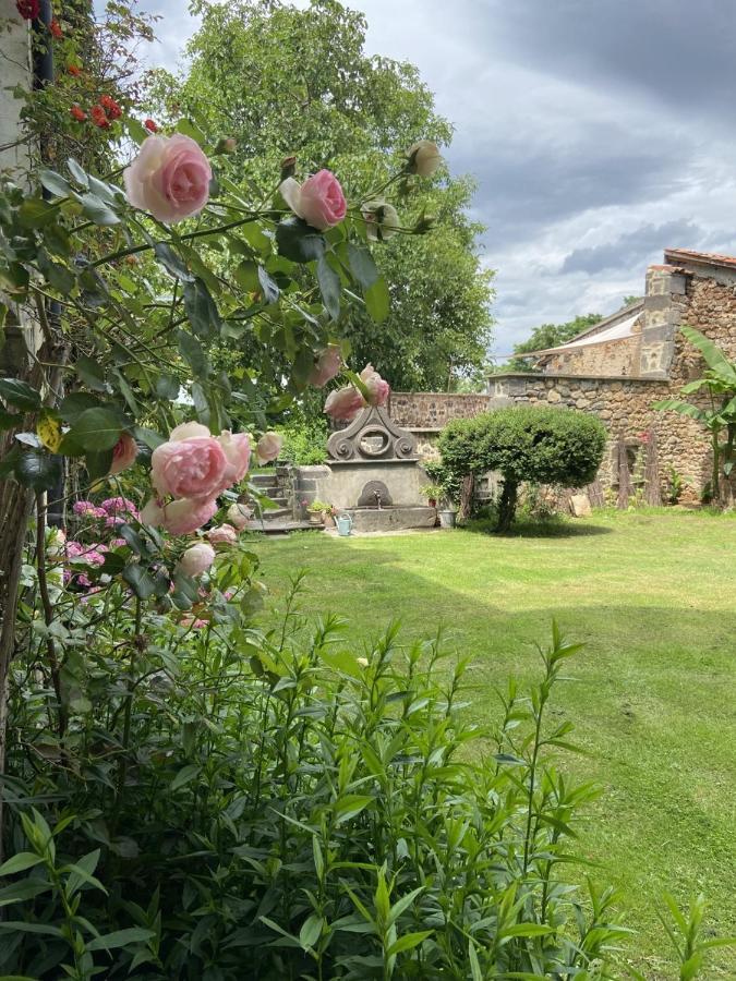 Gites Le Vieux Vinzelles Volvic Exterior foto
