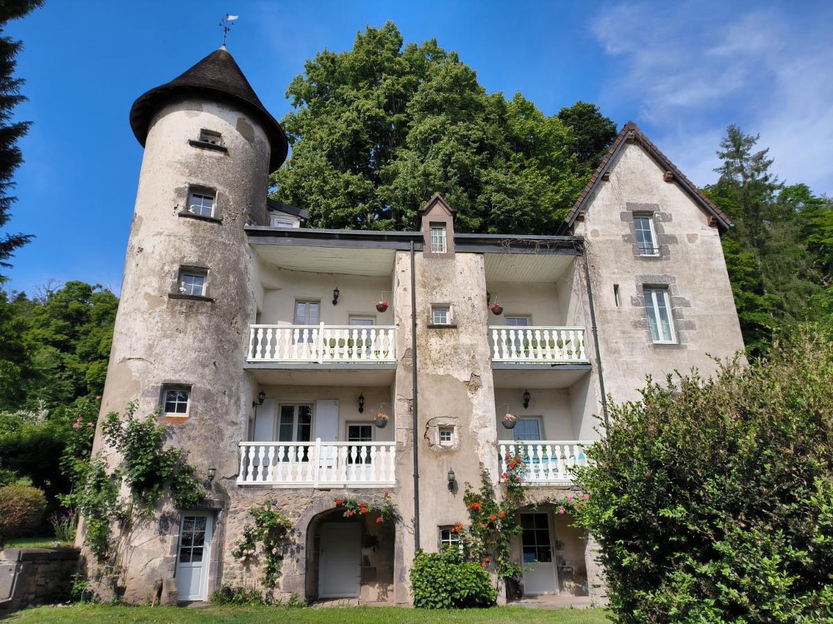 Gites Le Vieux Vinzelles Volvic Exterior foto