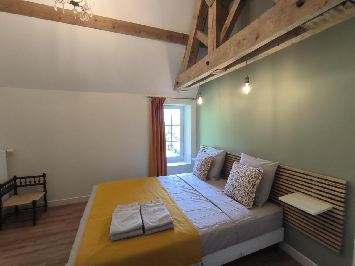Gites Le Vieux Vinzelles Volvic Exterior foto