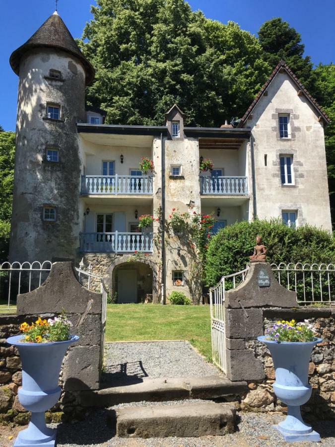 Gites Le Vieux Vinzelles Volvic Exterior foto