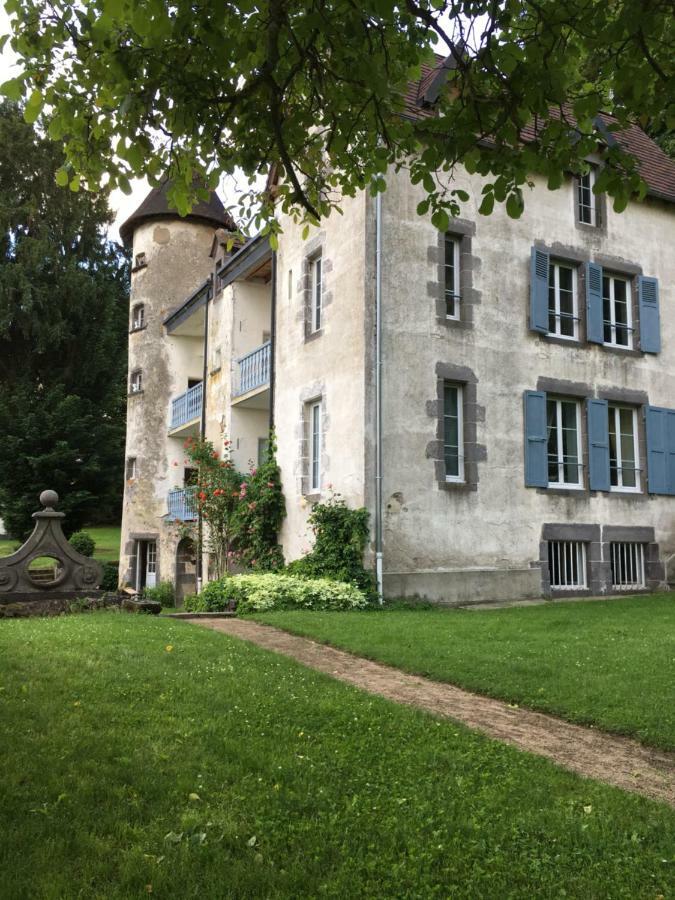 Gites Le Vieux Vinzelles Volvic Exterior foto