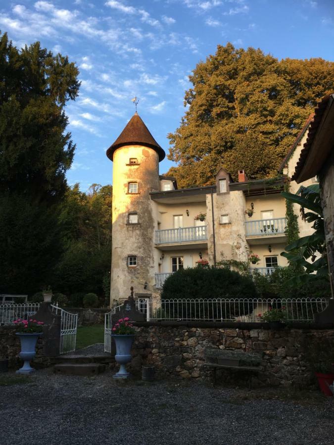 Gites Le Vieux Vinzelles Volvic Exterior foto